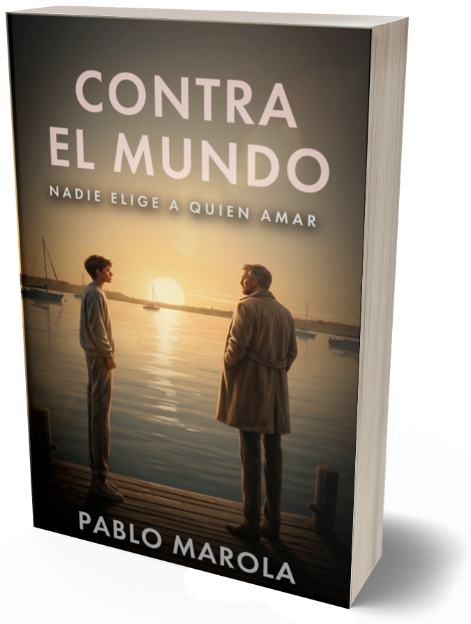 Contra el mundo — novela de Pablo Marola